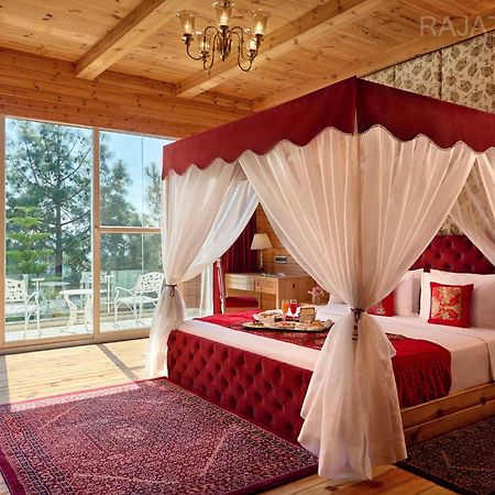 Deventure Shimla Hills Hotel Kandāghāt Eksteriør billede