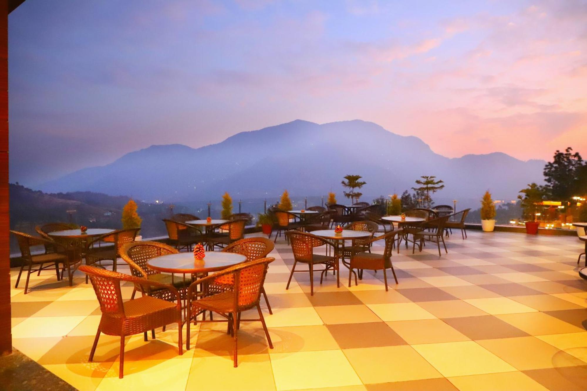 Deventure Shimla Hills Hotel Kandāghāt Eksteriør billede