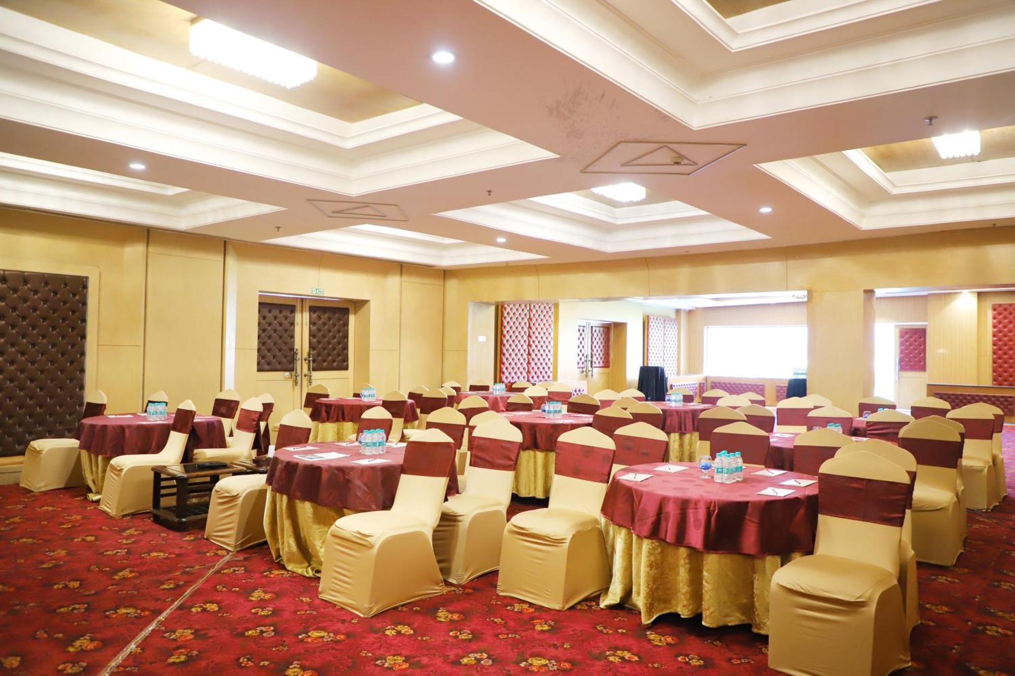 Deventure Shimla Hills Hotel Kandāghāt Eksteriør billede