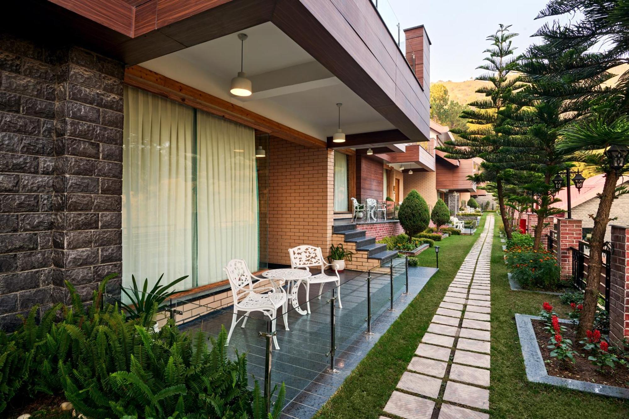 Deventure Shimla Hills Hotel Kandāghāt Eksteriør billede