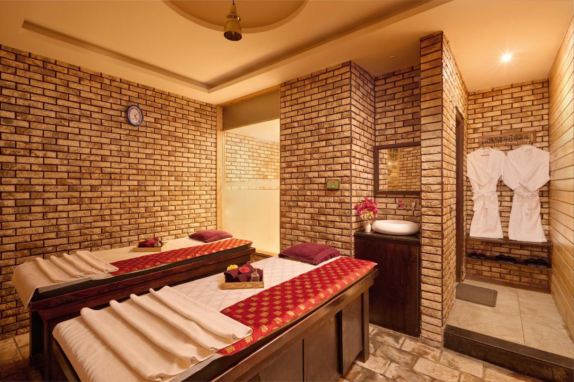 Deventure Shimla Hills Hotel Kandāghāt Eksteriør billede
