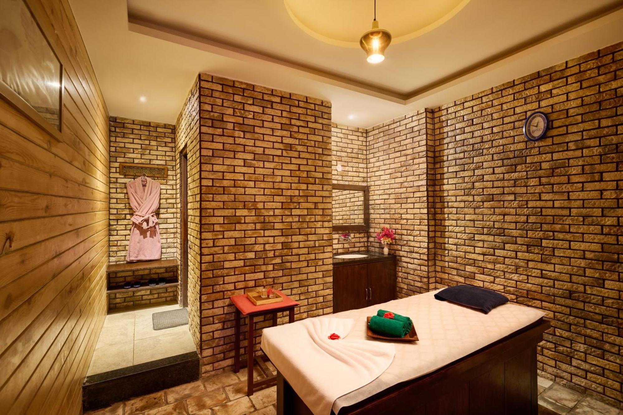 Deventure Shimla Hills Hotel Kandāghāt Eksteriør billede