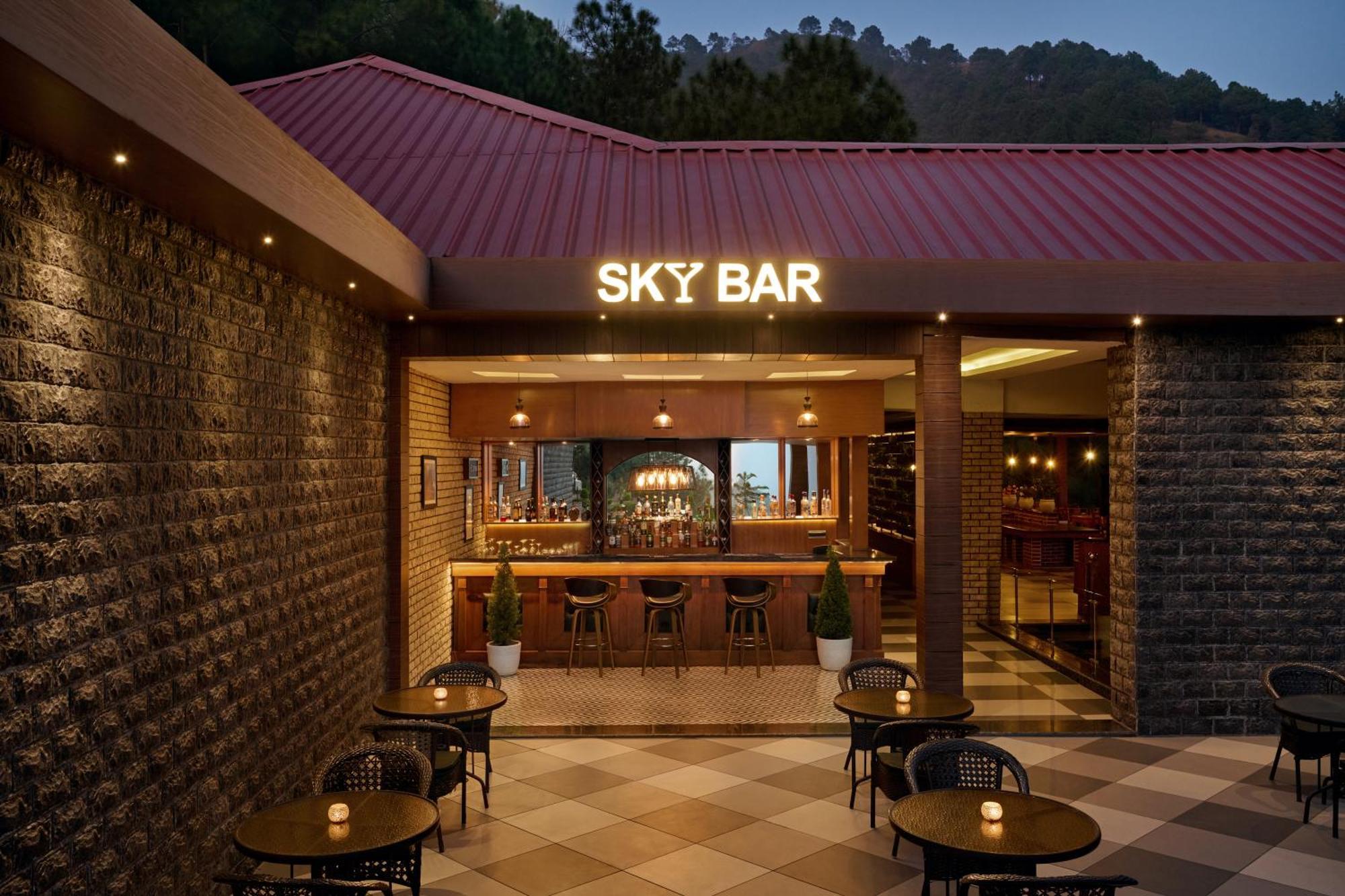 Deventure Shimla Hills Hotel Kandāghāt Eksteriør billede