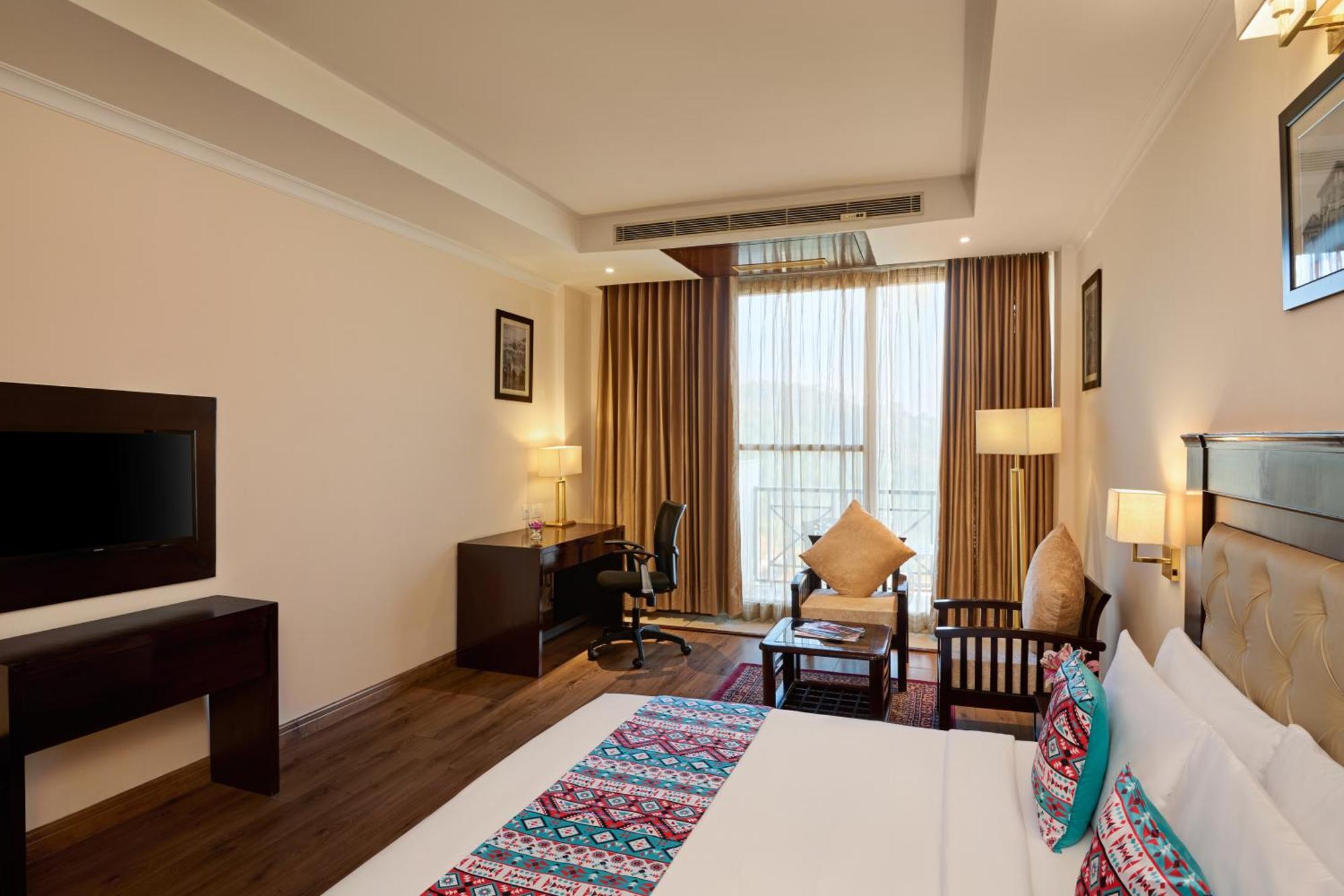 Deventure Shimla Hills Hotel Kandāghāt Eksteriør billede