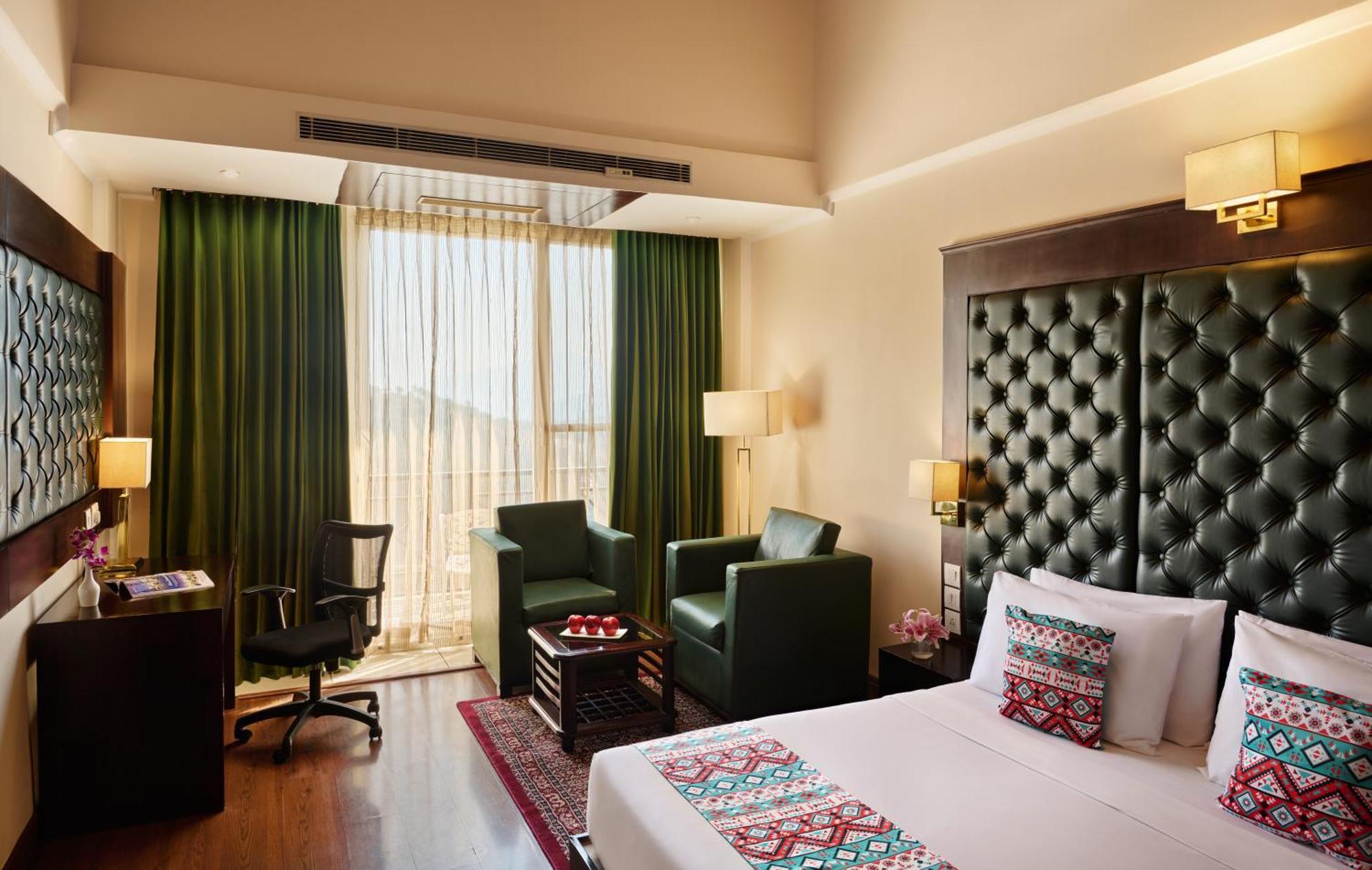 Deventure Shimla Hills Hotel Kandāghāt Eksteriør billede