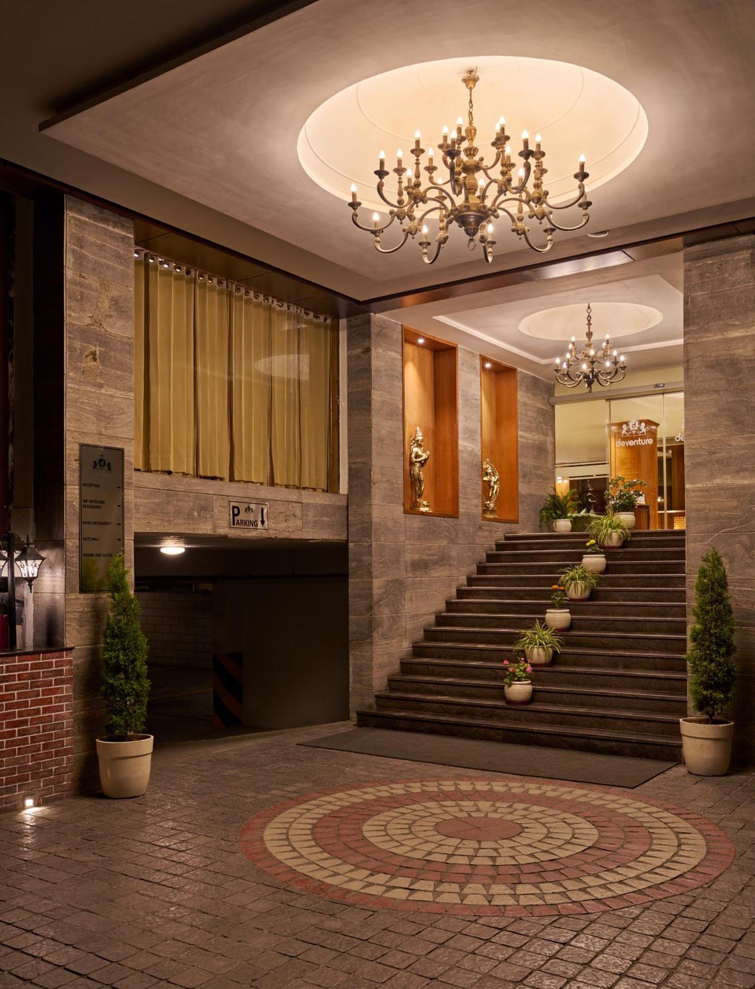 Deventure Shimla Hills Hotel Kandāghāt Eksteriør billede