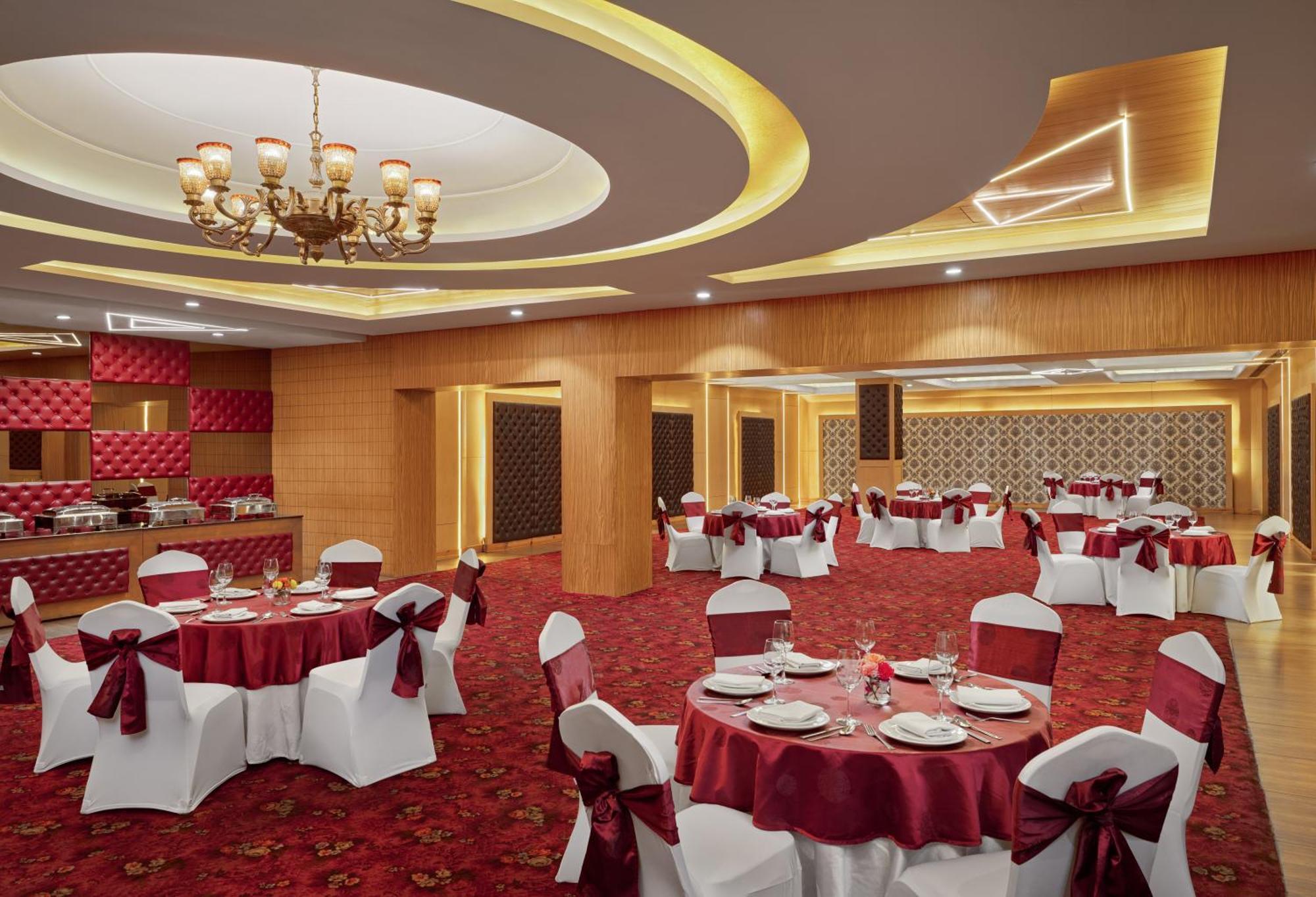 Deventure Shimla Hills Hotel Kandāghāt Eksteriør billede