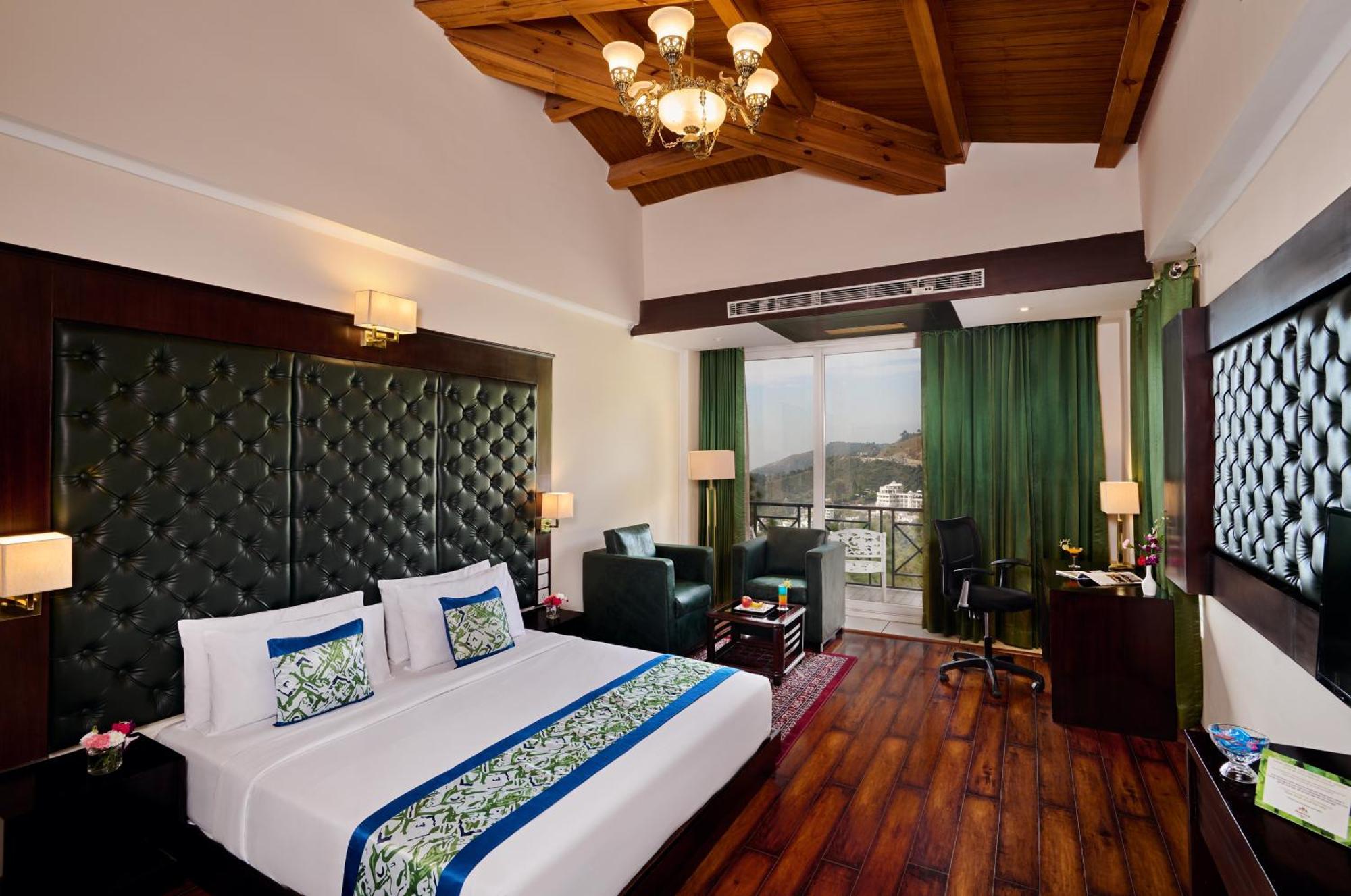 Deventure Shimla Hills Hotel Kandāghāt Eksteriør billede