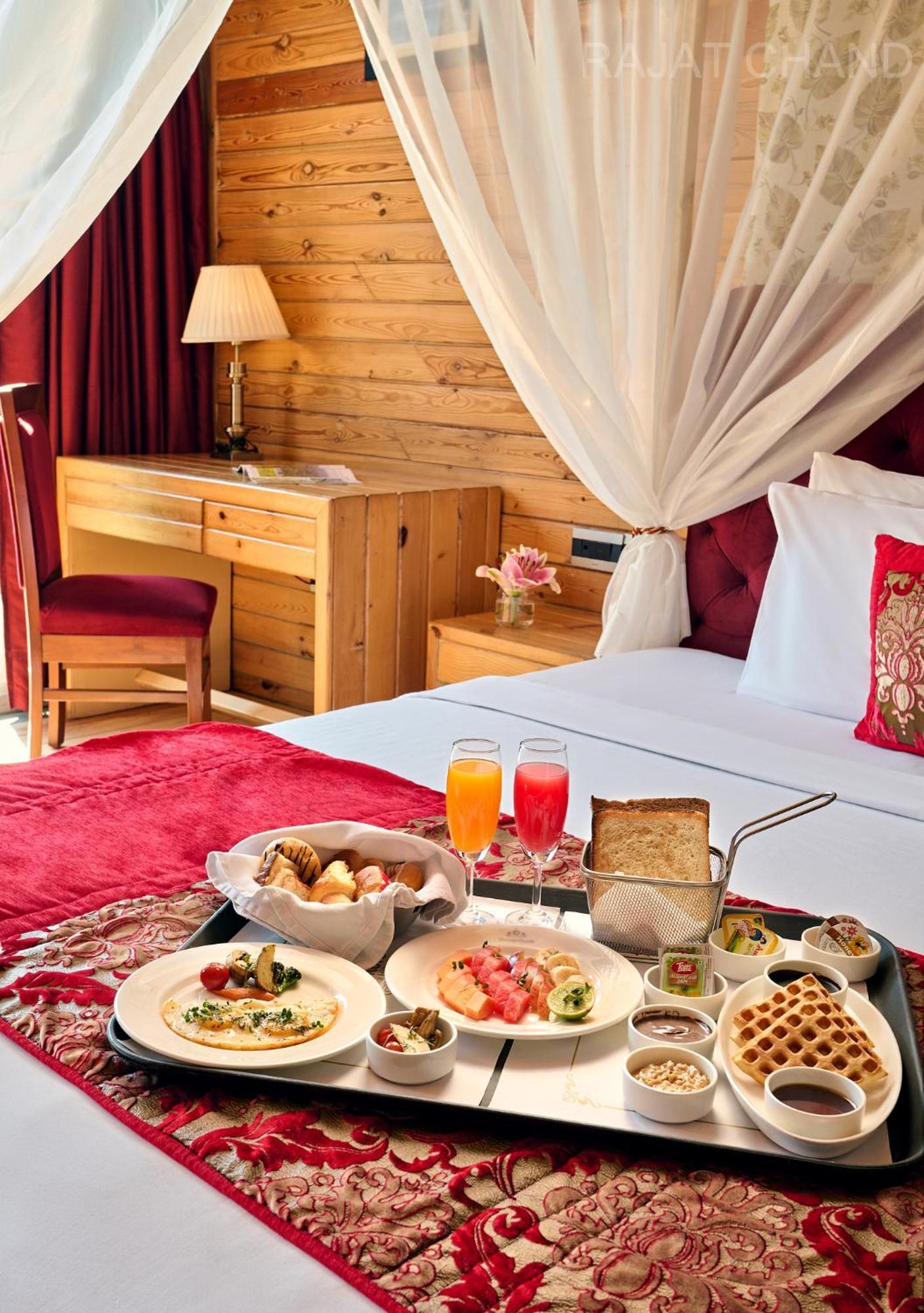 Deventure Shimla Hills Hotel Kandāghāt Eksteriør billede