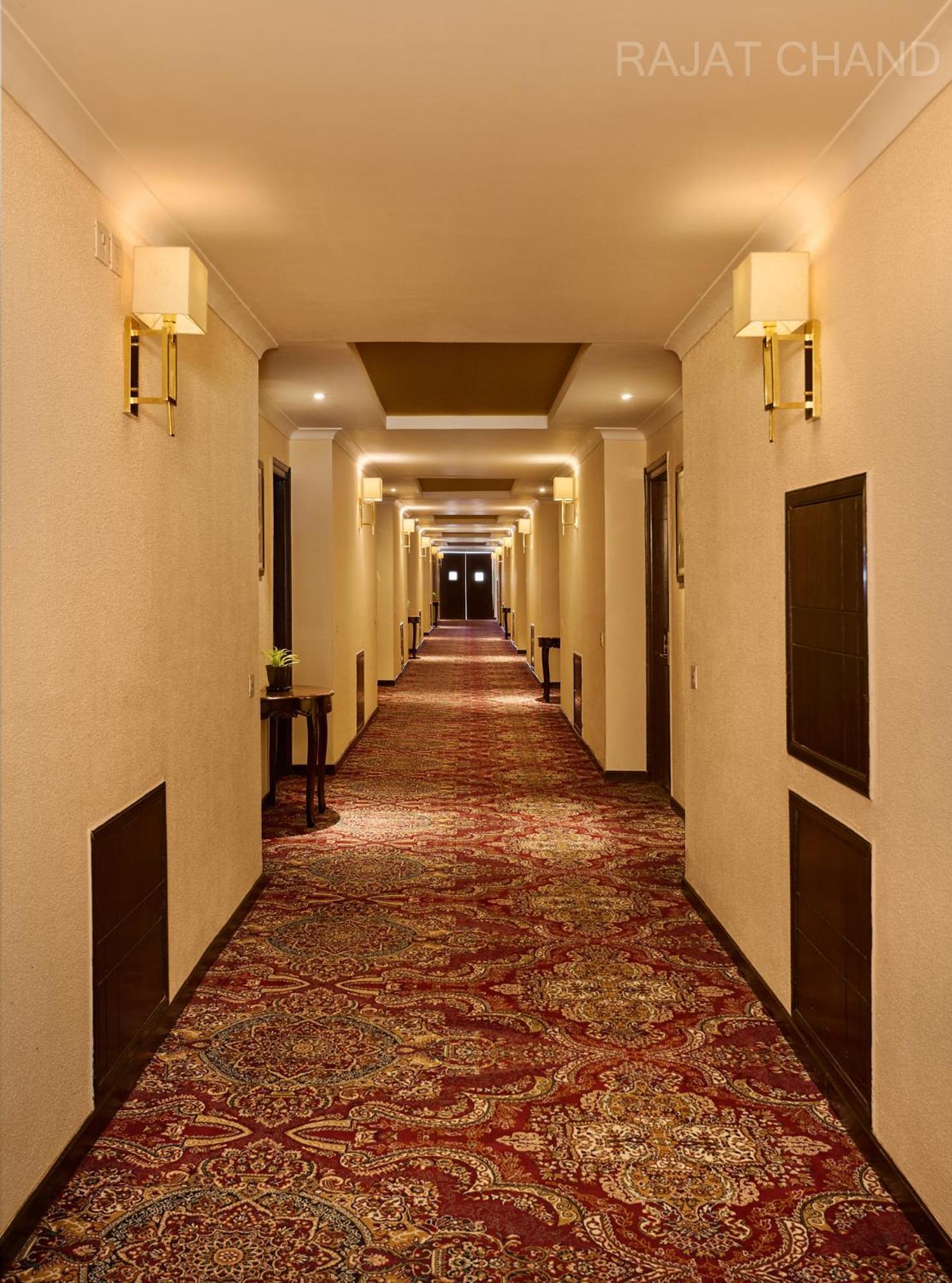 Deventure Shimla Hills Hotel Kandāghāt Eksteriør billede