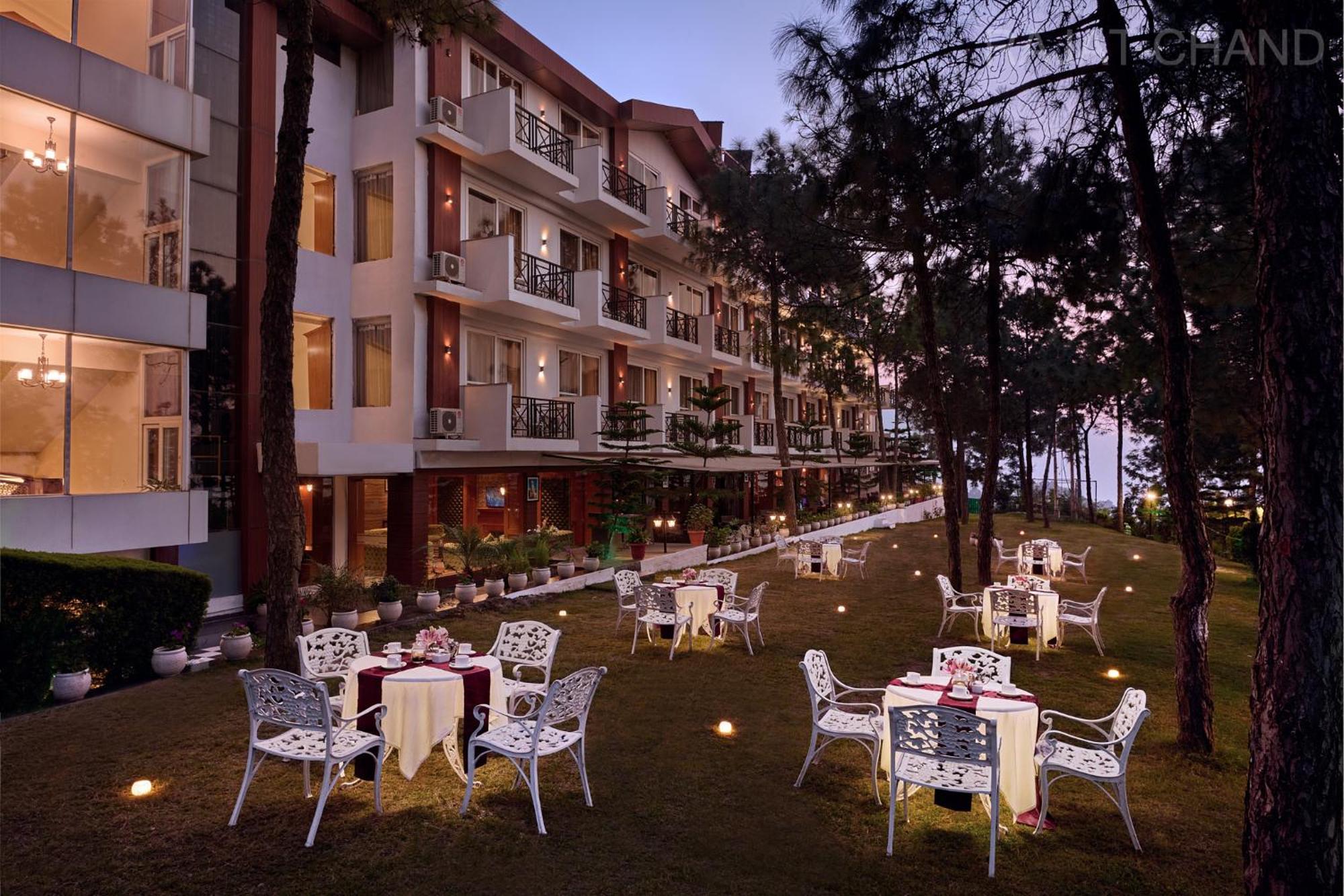 Deventure Shimla Hills Hotel Kandāghāt Eksteriør billede