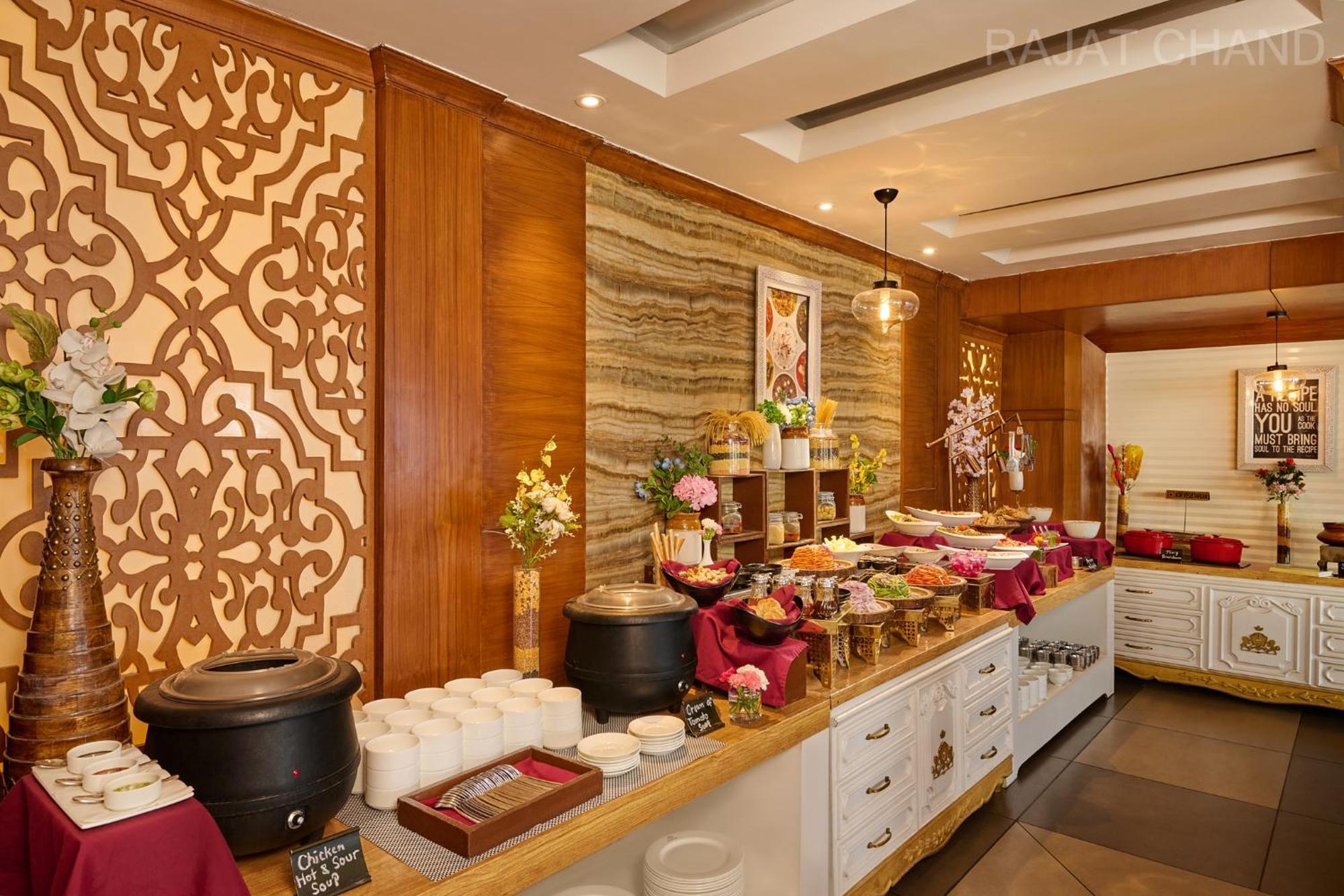 Deventure Shimla Hills Hotel Kandāghāt Eksteriør billede