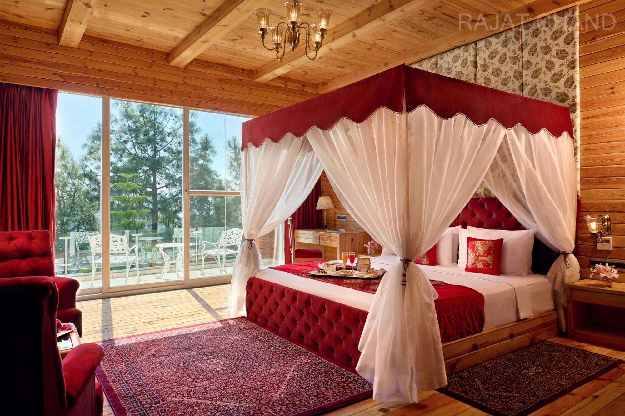 Deventure Shimla Hills Hotel Kandāghāt Eksteriør billede