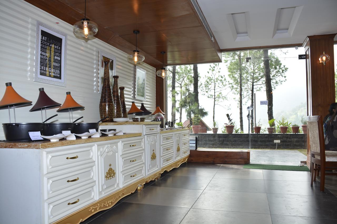 Deventure Shimla Hills Hotel Kandāghāt Eksteriør billede