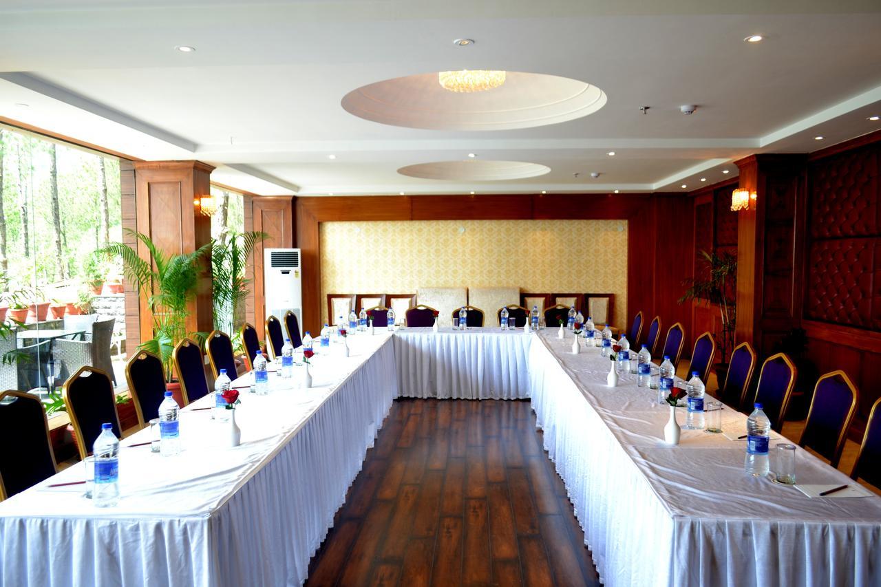 Deventure Shimla Hills Hotel Kandāghāt Eksteriør billede
